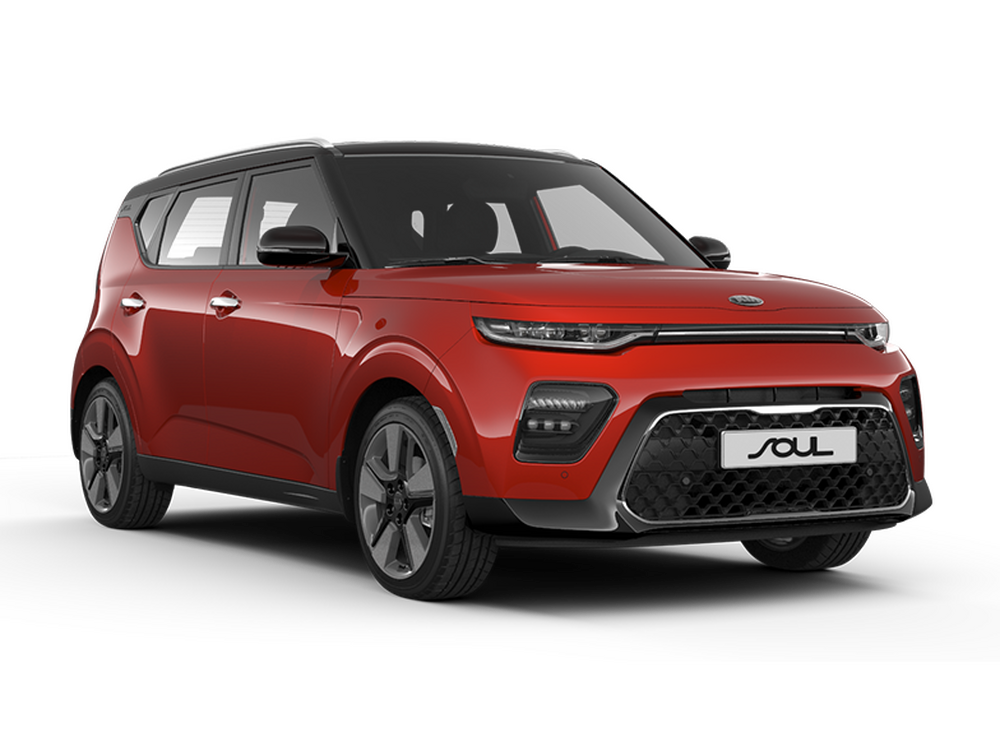 KIA Soul Comfort 1.6 (123 л.с.) 6AT