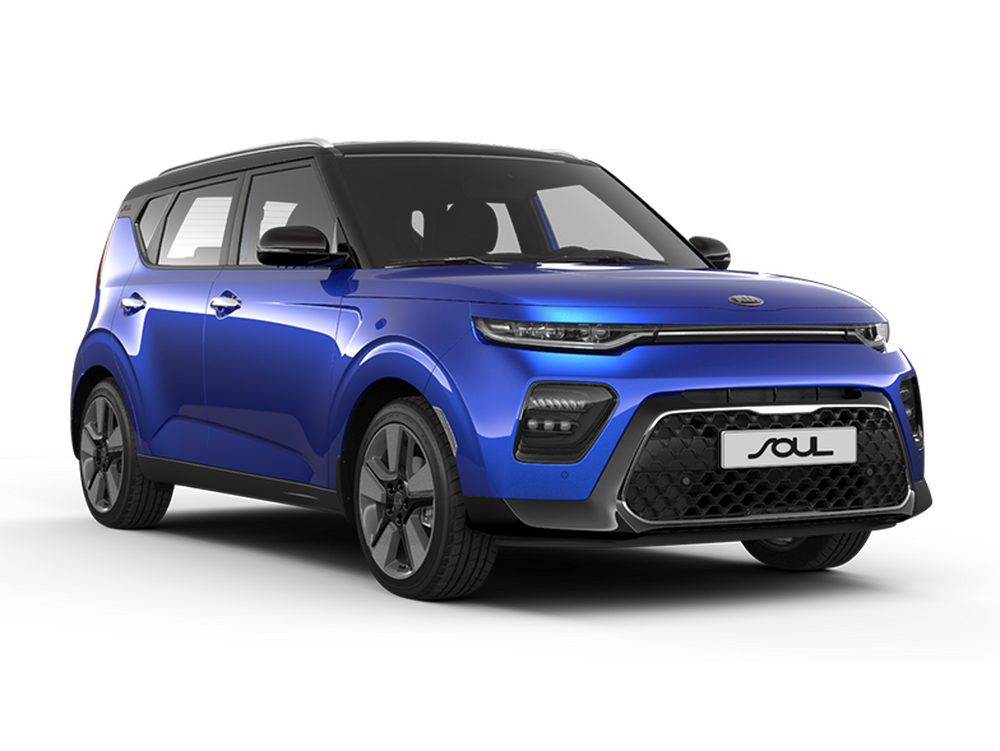 KIA Soul Comfort 1.6 (123 л.с.) 6AT