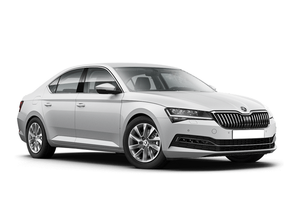 Skoda Superb Style 2.0 (190 л.с.) 7AMT