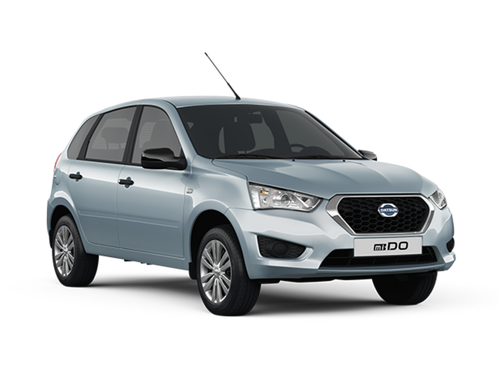 Datsun MI-DO Black (5MT) 1.6 (87 л.с.) 5MT