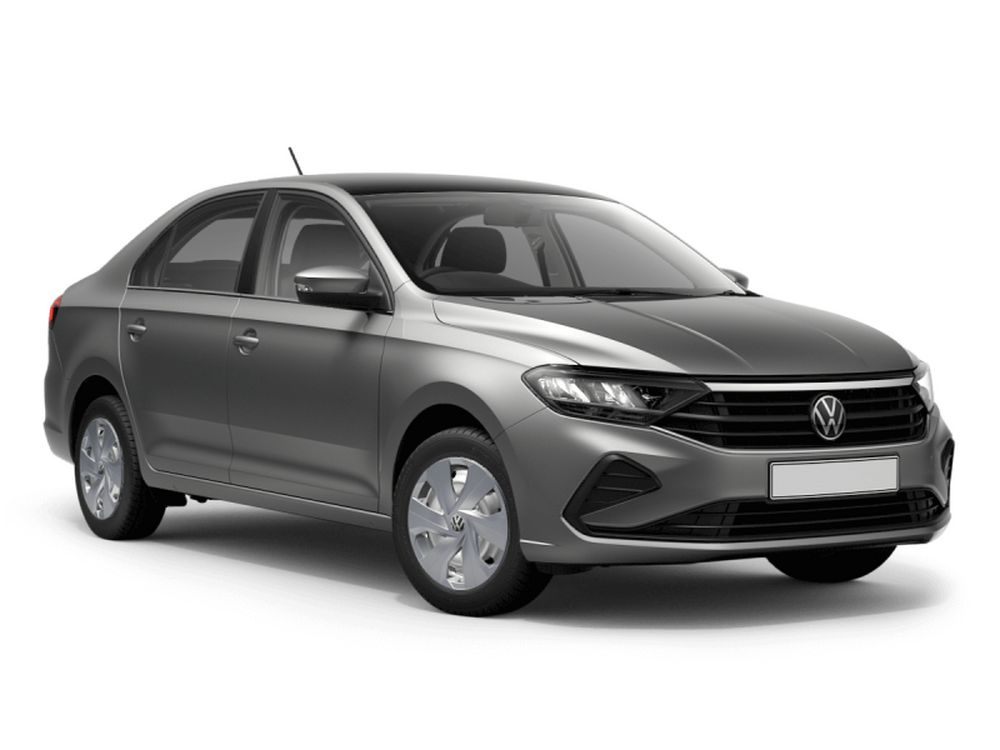Volkswagen Polo Origin 1.6 (90 л.с.) 5MT