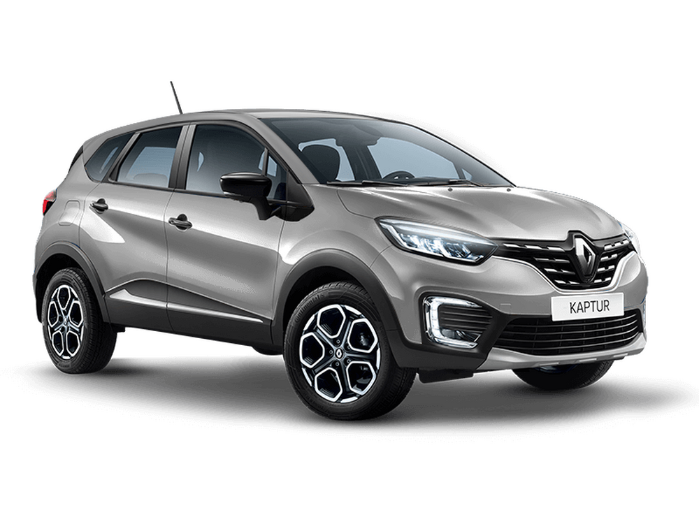 Renault Kaptur  Intense 1.3 (150 л.с.) 0CVT