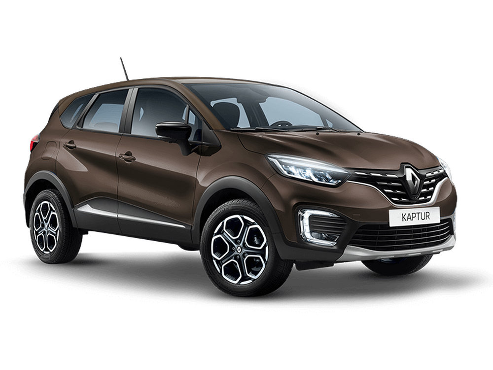 Renault Kaptur  Drive 1.6 (114 л.с.) 5MT