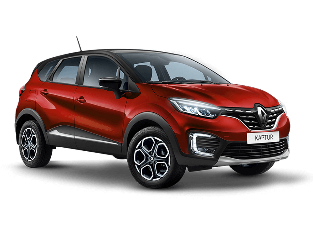 Renault Kaptur  Intense 1.3 (150 л.с.) 0CVT 4WD