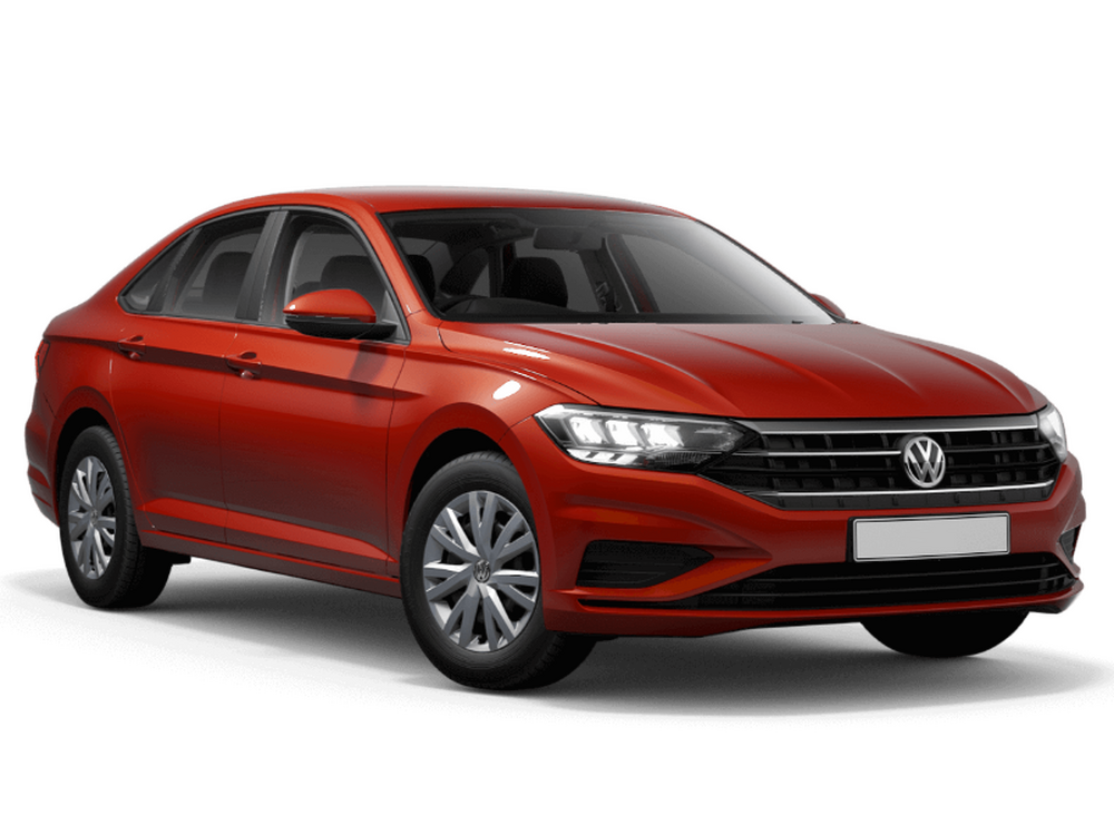 Volkswagen Jetta Origin 1.6 (110 л.с.) 6AT