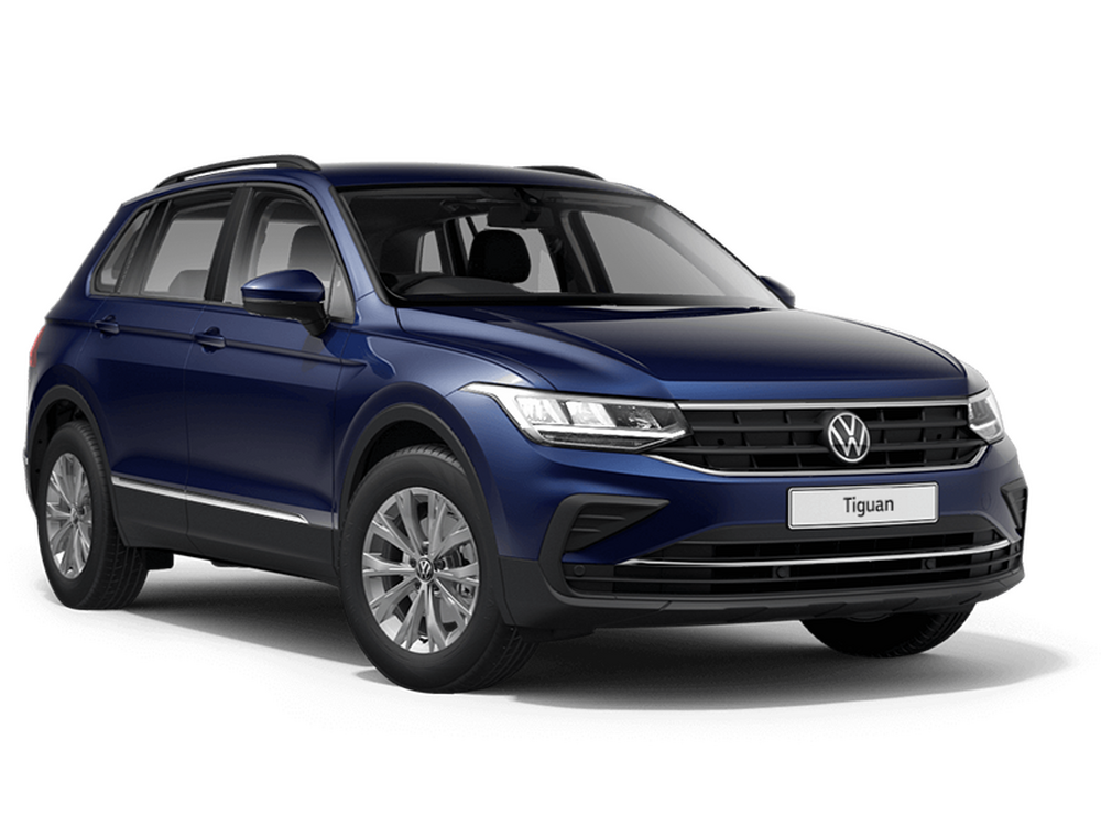 Volkswagen Tiguan Exclusive 2.0 (180 л.с.) 7AMT 4WD