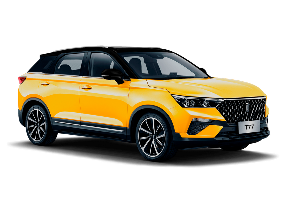 FAW Besturn T77 PRESTIGE DCT 1.5 (160 л.с.) 7AMT
