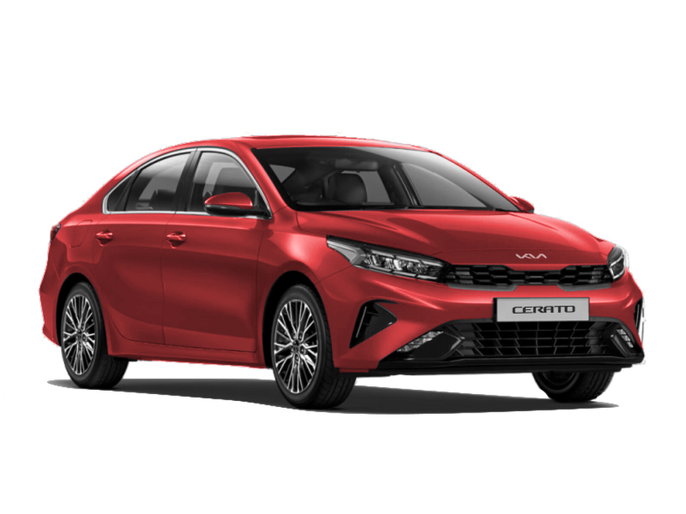 KIA Cerato Comfort 2.0 (150 л.с.) 6AT