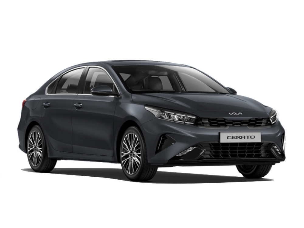 KIA Cerato Luxe 2.0 (150 л.с.) 6AT
