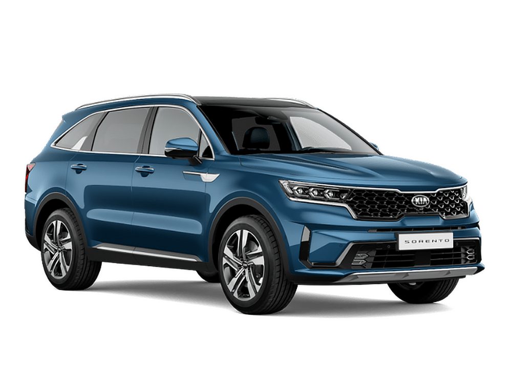 KIA Новый Sorento Premium 2.2 (199 л.с.) 8AMT 4WD