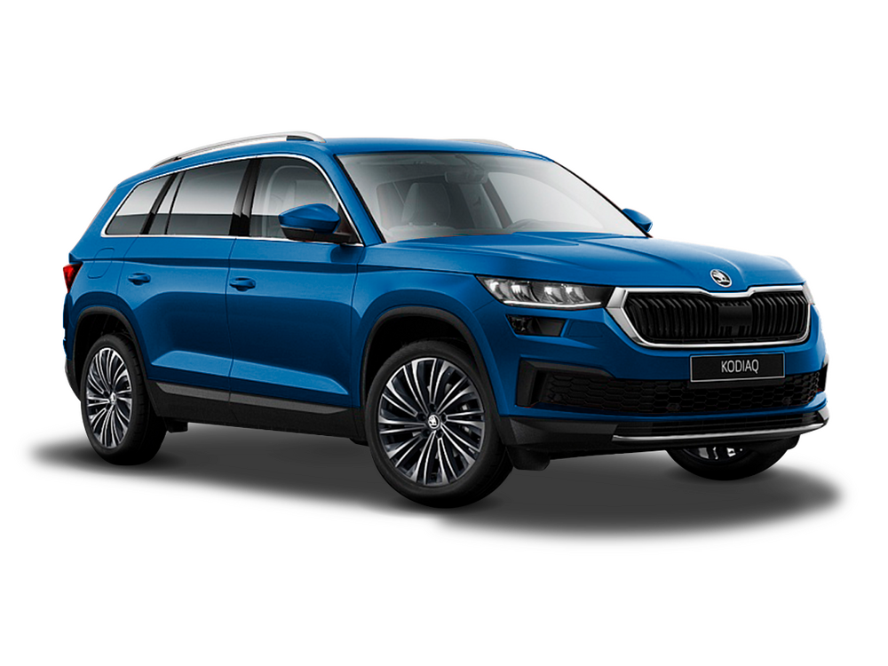 Skoda Обновленный Kodiaq Ambition 2.0 (180 л.с.) 7AMT 4WD