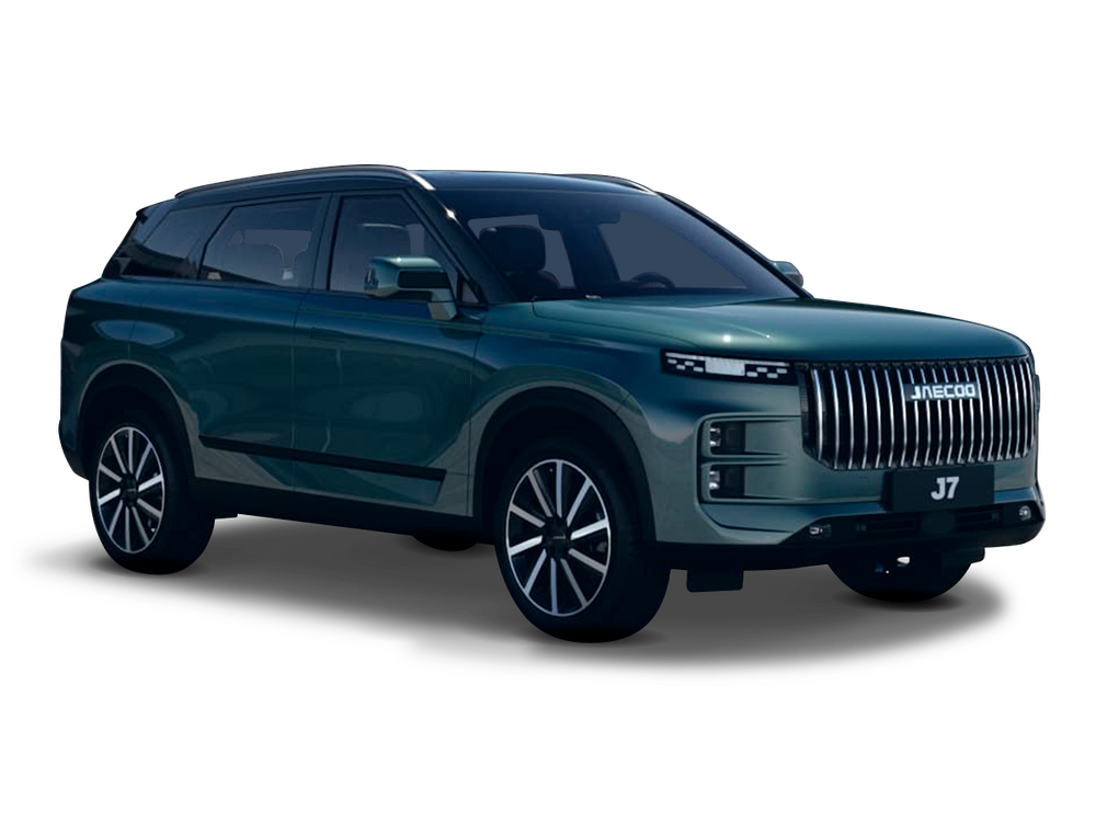 JAECOO J7 Ultimate 1.6 (186 л.с.) 7AMT 2WD