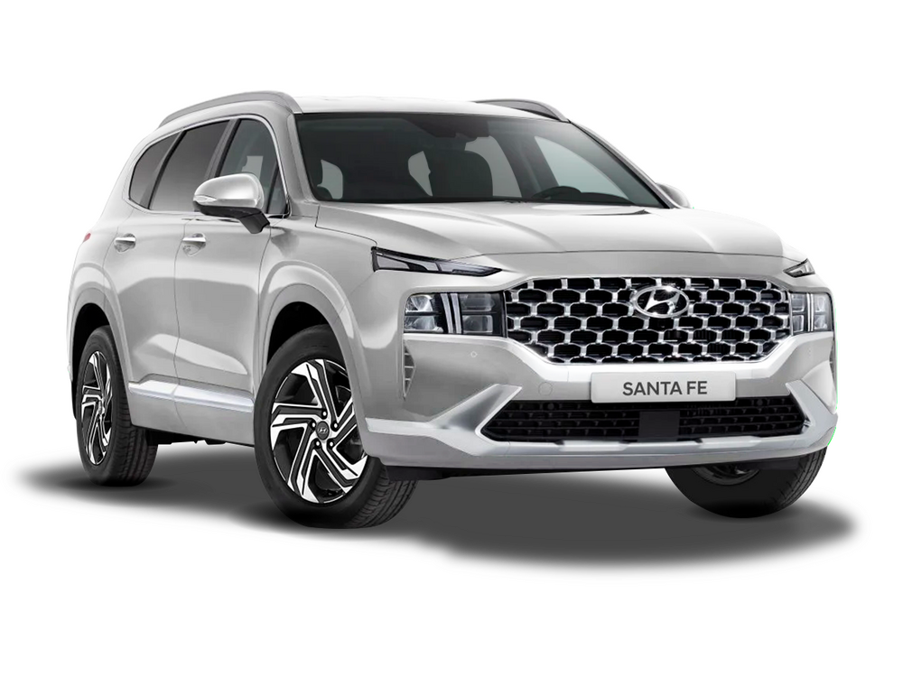 Hyundai New Santa Fe Lifestyle 2.2 (199 л.с.) 8AT 4WD