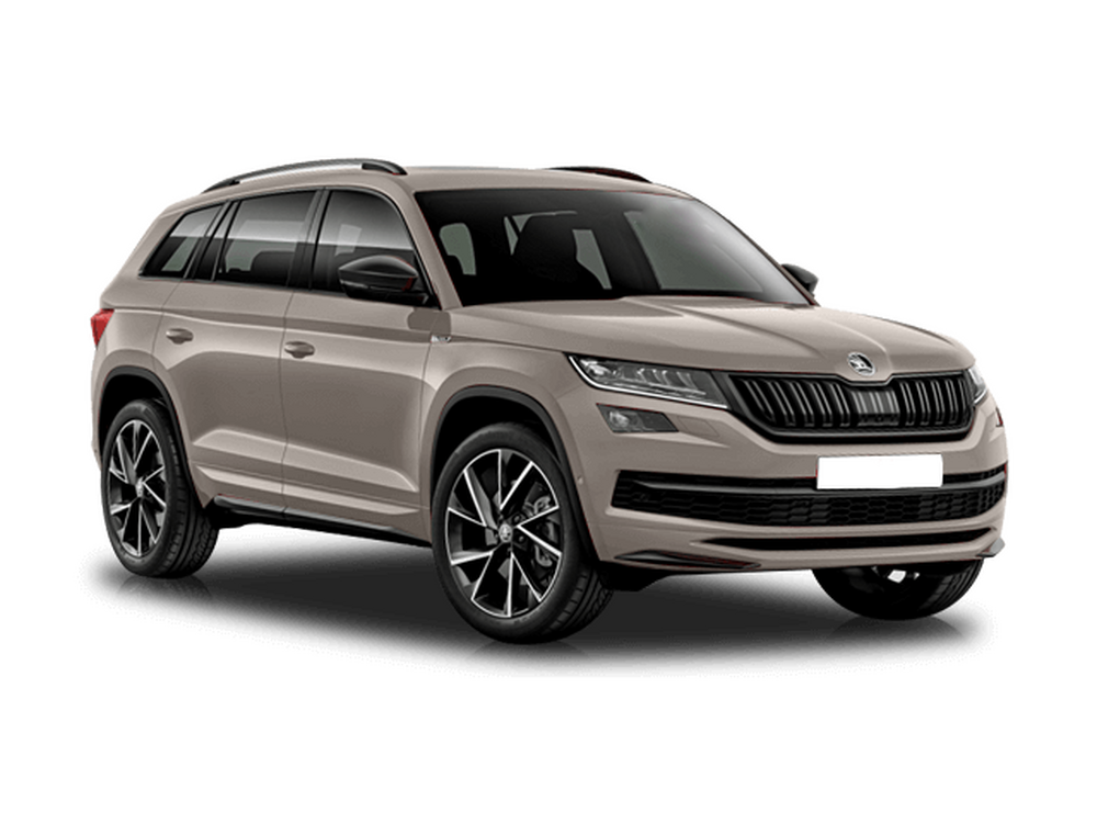 Skoda Kodiaq Sportline 2.0 TDI 150 л.с. 4х4 DSG-7 2.0 (150 л.с.) 7AMT 4WD