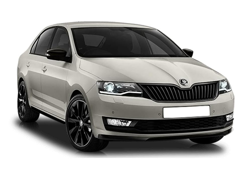 Skoda Rapid Hockey Edition Active 1.6 (110 л.с.) 5MT 2WD