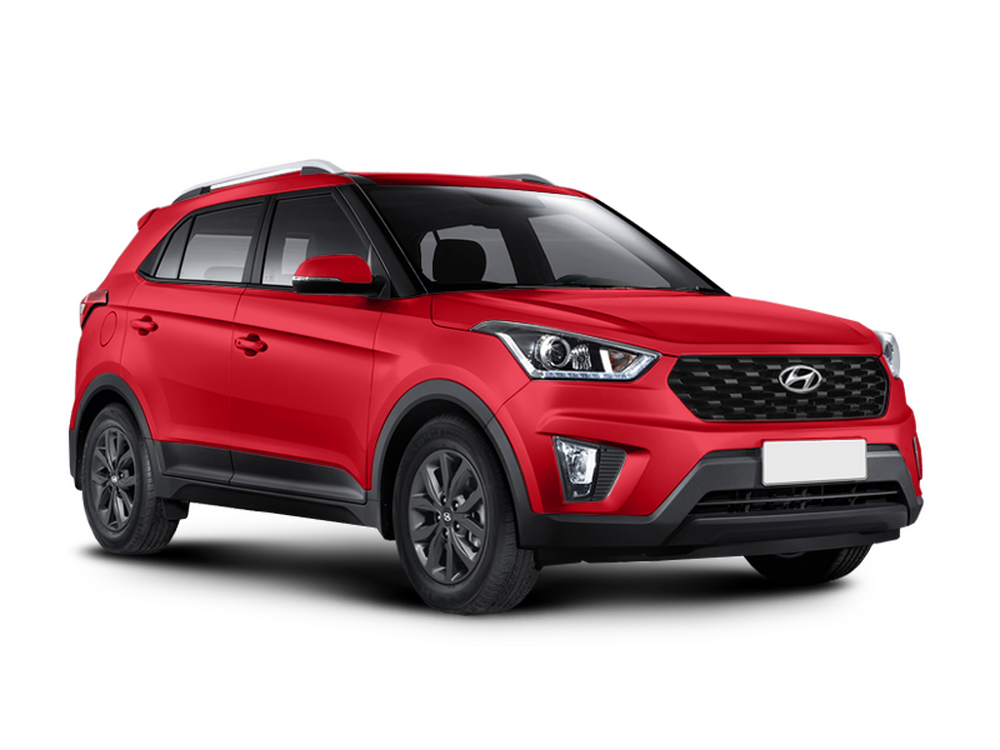 Hyundai Creta 2021 Active 1.6 (121 л.с.) 6AT 4WD