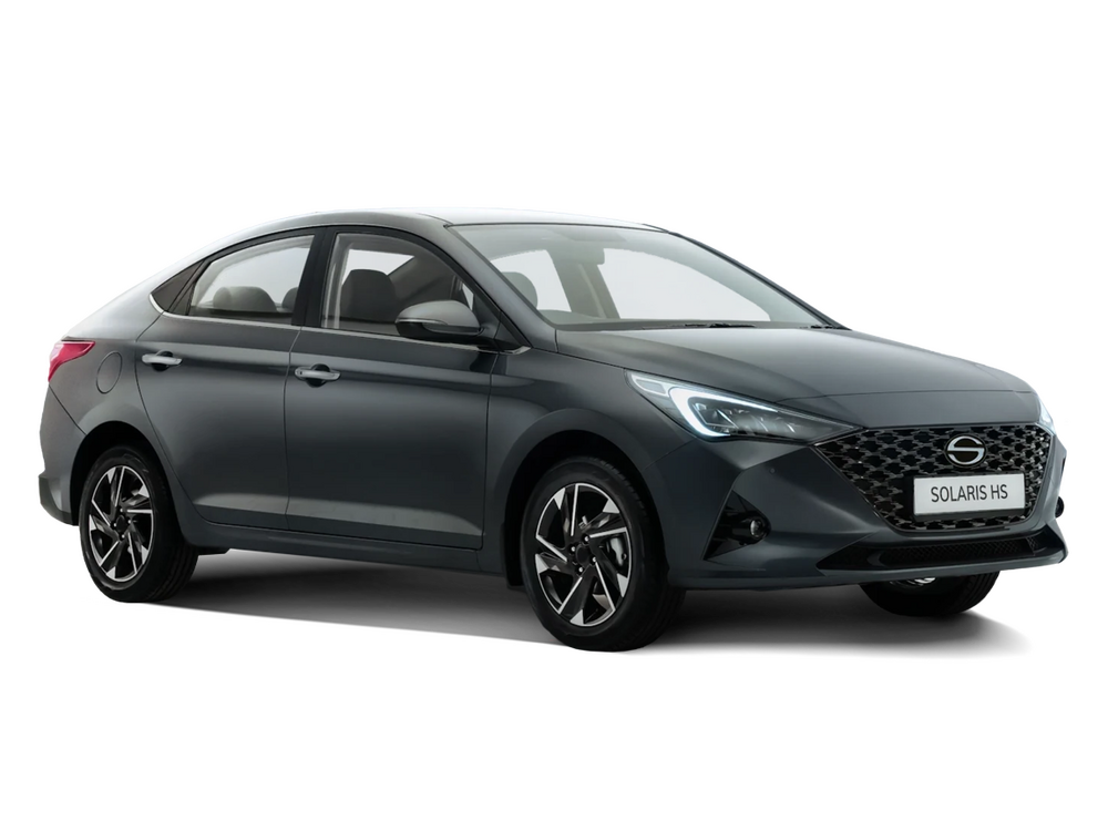 Solaris HS Comfort (Пакет Advanced) 1.6 (123 л.с.) 6AT 2WD