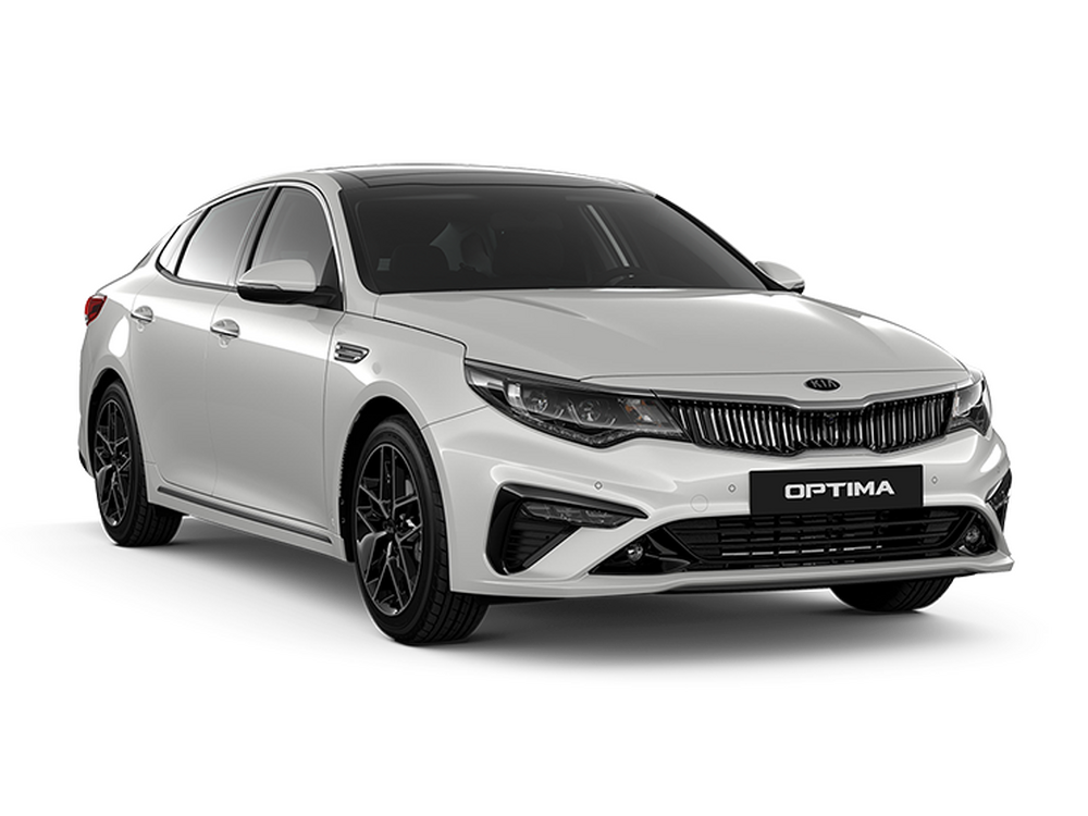 KIA Optima Comfort 2.0 (150 л.с.) 6AT 2WD