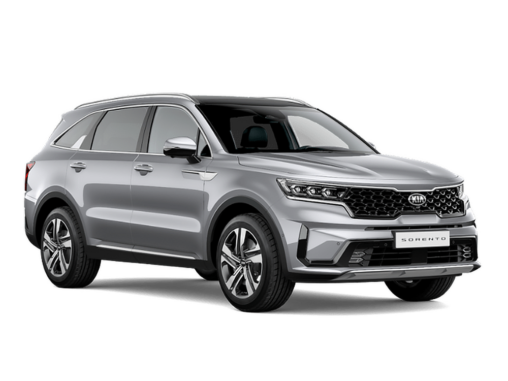KIA Новый Sorento Luxe 2.2 (199 л.с.) 8AMT 4WD