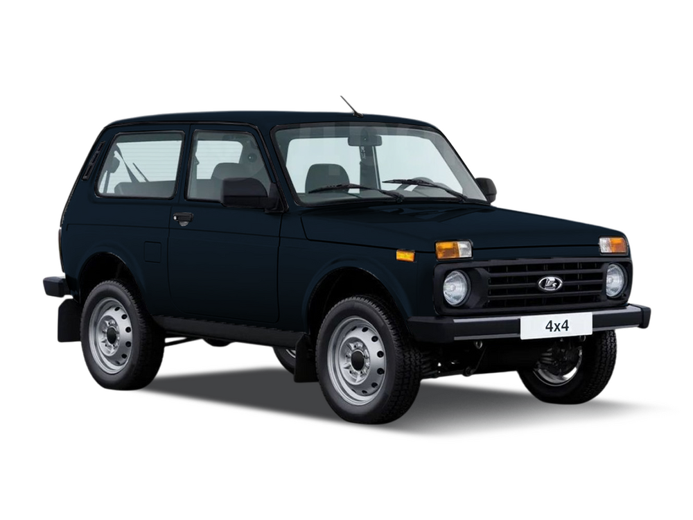 Lada 4x4 3 дв. Urban 1.7 (83 л.с.) 5MT 4WD