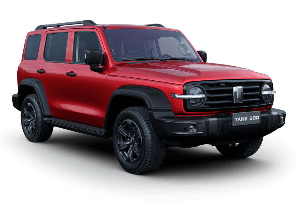 TANK 300 City Adventure 2.0 (220 л.с.) 8AT 4WD