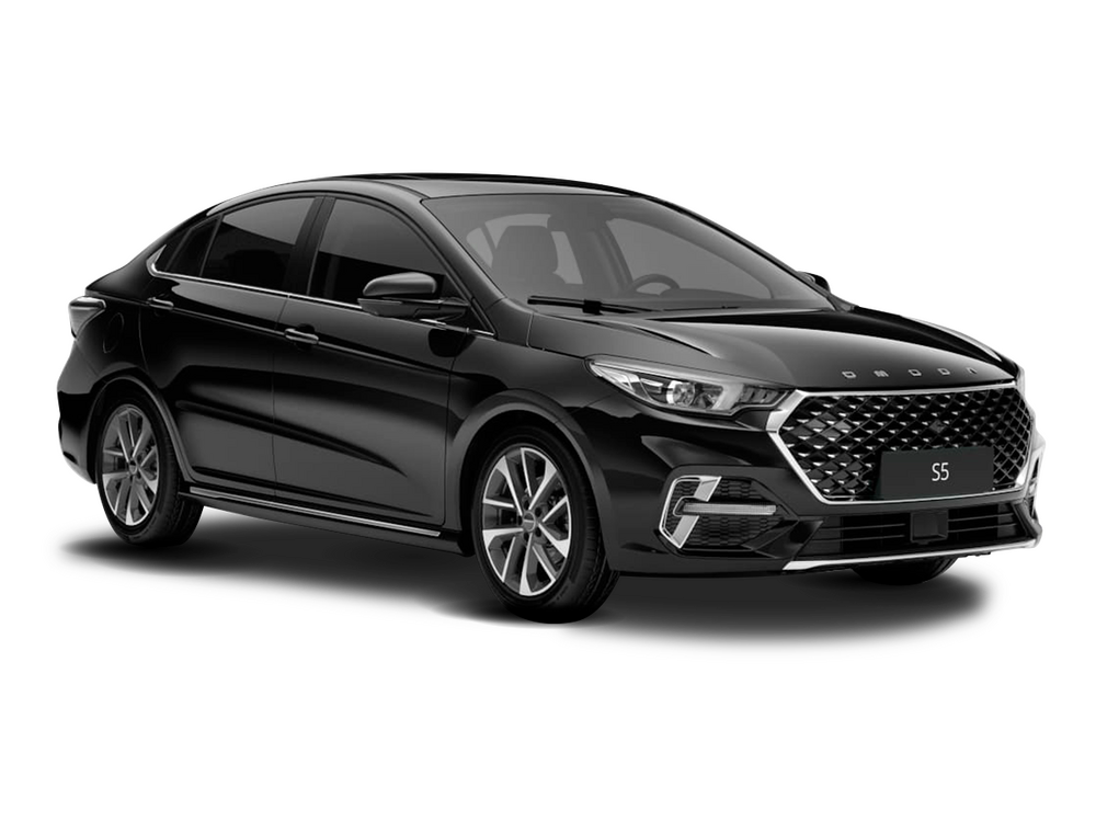 OMODA S5 Tech 1.5 (147 л.с.) CVT 2WD