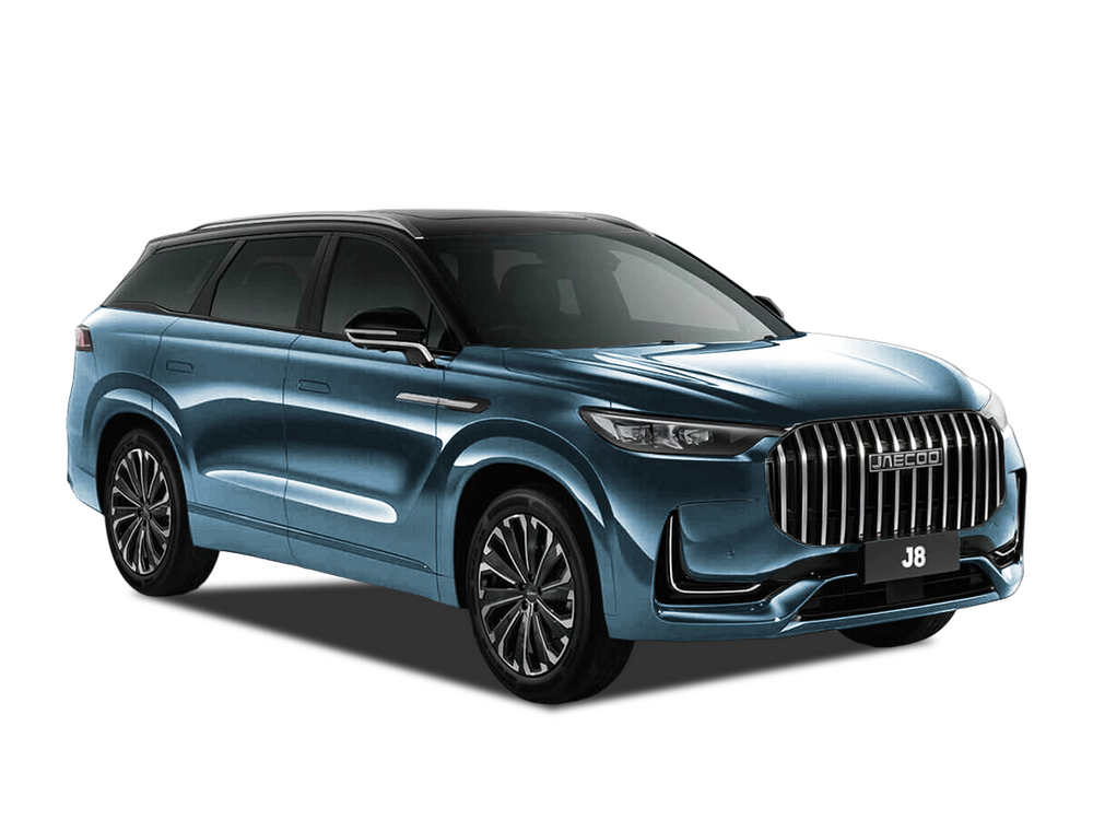 JAECOO J8 Active 2.0 (249 л.с.) 7AMT 4WD