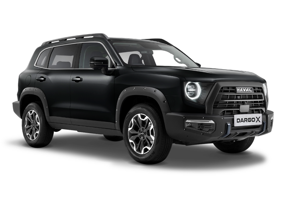 Haval Dargo X Premium 2.0 (192 л.с.) 7AMT 4WD