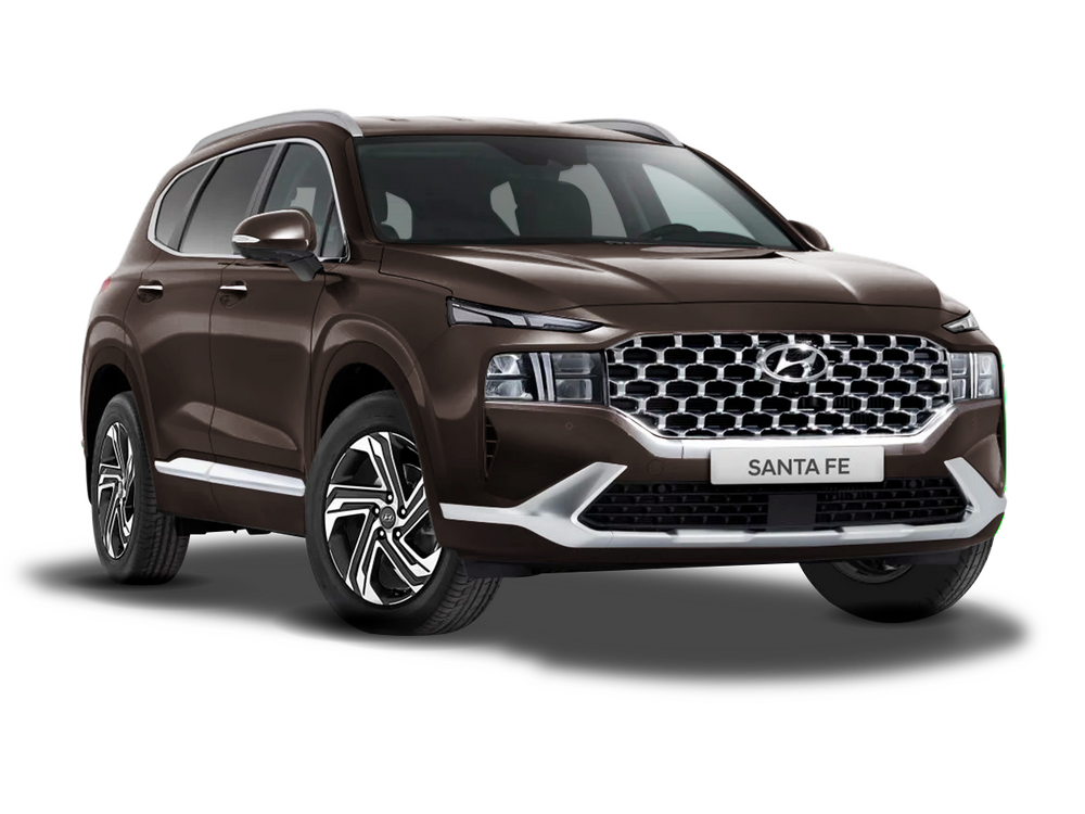 Hyundai New Santa Fe Lifestyle 2.2 (199 л.с.) 8AT 4WD