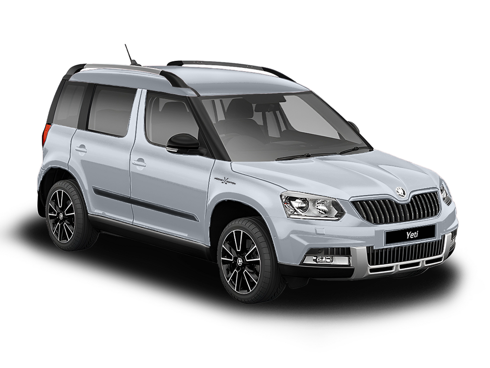 Skoda Yeti Hockey Edition Hockey Edition Outdoor 1.4 AMT 1.4 (125 л.с.) 7AMT 2WD