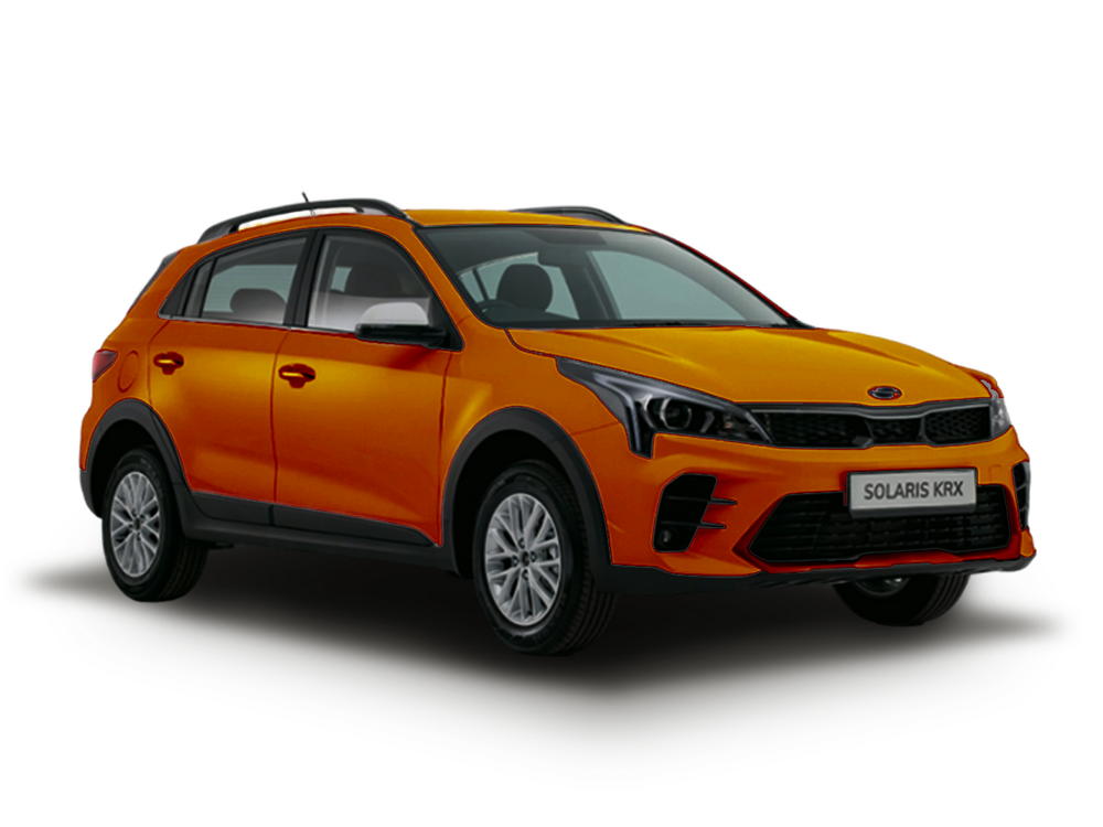 Solaris KRX Style 1.6 (123 л.с.) 6AT 2WD