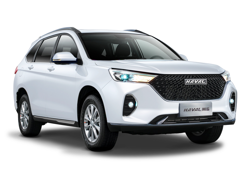 Haval M6 FWD DCT 143 1.5 (143 л.с.) 7AMT 2WD
