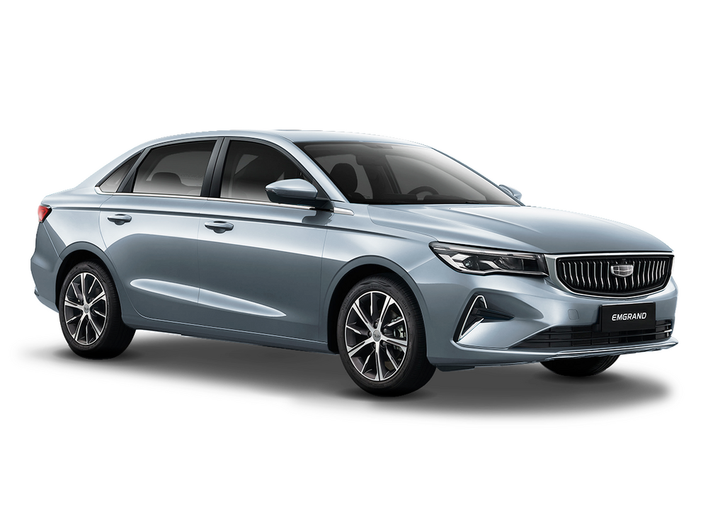 Geely Emgrand New Luxury 1.5 (122 л.с.) 6AT 2WD