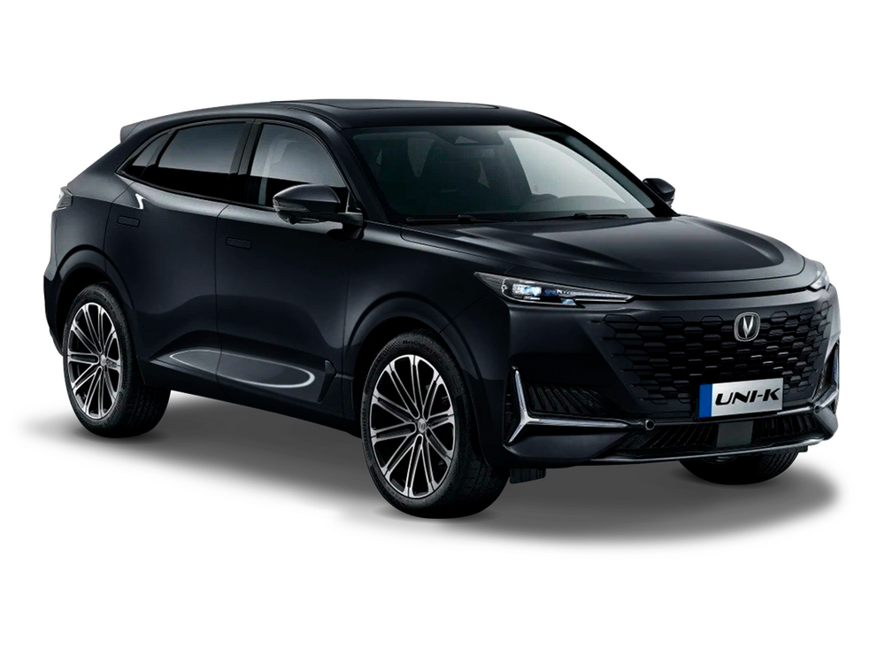 Changan UNI-K Luxe AWD 2.0 (226 л.с.) 8AT 4WD