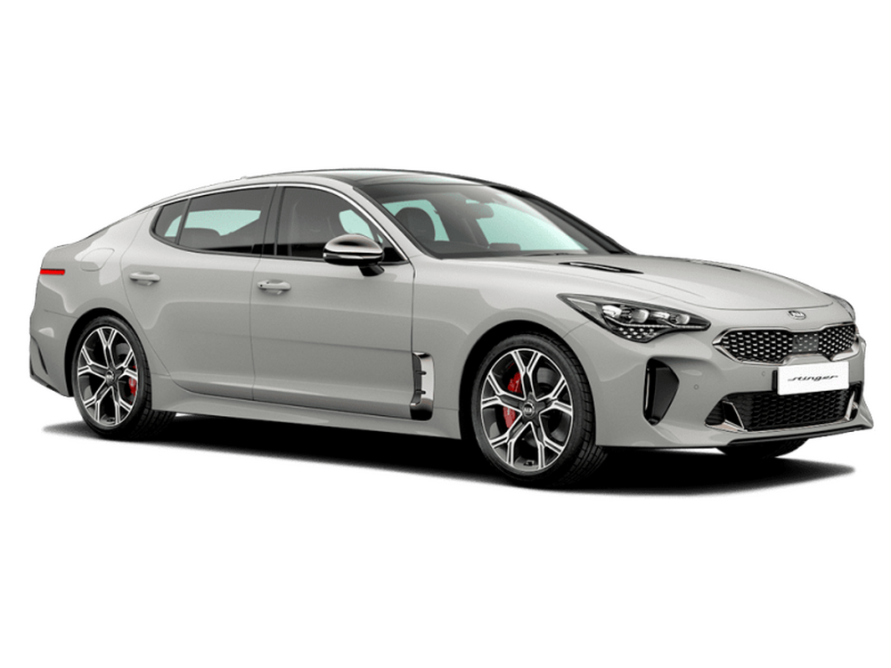 KIA Stinger GT Line Suede 2.0 (247 л.с.) 8AT 4WD