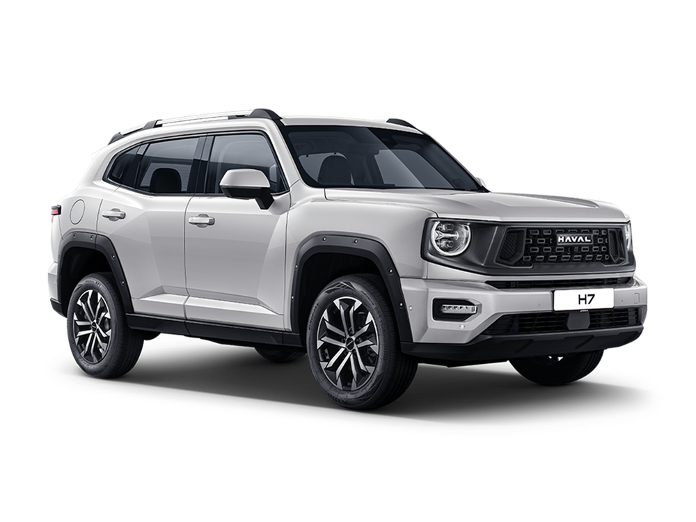Haval H7 4WD Premium 2.0 (192 л.с.) 7AMT 4WD