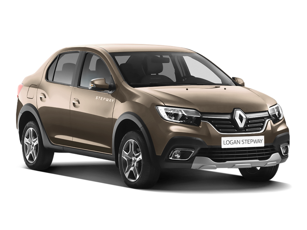 Renault Logan Stepway City Stepway Drive 1.6 (82 л.с.) 5MT 2WD